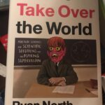 Mara Wilson Instagram - NEW BOOK TIME! I’m learning how to be a better person from @dylanmarron, and then learning how to be a bad one from @qwantz! 😇 😈