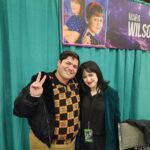 Mara Wilson Instagram – With Gizmo, oops, I mean @harveyguillen at @galaxyconcolumbus! Today was so much fun, and we have two more days of Con ahead of us! Come out and see me!