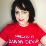 Mara Wilson Instagram – It’s funny because I WAS! But even if you weren’t, I can guarantee that if you love Matilda, you will LOVE @superyakishop’s Matilda-inspired collection, Use Your Powers by Eleanor Osada! There’s a gorgeous t-shirt with Miss Honey’s cottage, a Crunchem Hall Class of ‘96 shirt, a Wormwood Motors pin, and so much more! Link in bio! 😊