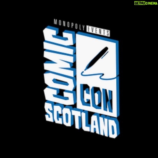 Mara Wilson Instagram - HALÒ SCOTLAND! Guess who’s thrilled to be coming to Edinburgh for @comicconscotland? I will be signing and doing meet and greets and just generally enjoying my time in beautiful Scotland for the first time in 20-something years! I can’t wait! Get your tickets now! 🏴󠁧󠁢󠁳󠁣󠁴󠁿