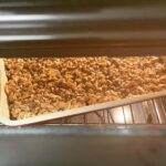 Mara Wilson Instagram – L’shana tovah from me and the apple-berry crumble I made for a #RoshHashanah potluck!