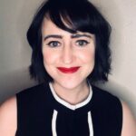Mara Wilson Instagram – Making some videos and loving my new haircut from @williamedwardbeauty at  @manefixation!