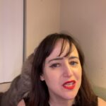 Mara Wilson Instagram – My latest live! Highlights include a mea culpa for my late @streamily.live signings, the cat trying to eat my hair, and lots of very nice people with very fun questions!