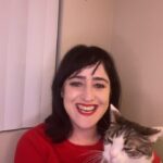 Mara Wilson Instagram – ICYMI, I signed autographs for @streamily.live! I also sang a little Depeche Mode (with a major frog in my throat, I’m getting over a cold), spoke a little Spanish, answered some fan questions, and showed off my cat Theo! If you’d like a signed photo, you can go to Streamily.com/marawilson and get one that I’ll sign live!