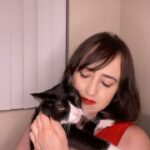 Mara Wilson Instagram – I give you: CAMEOS RUINED BY CATS! So adorable, and so annoying when I’m filming. BUT! If you’d like to get a Cameo from me, with or without an annoying cat, LINK IN BIO! I’d love to make a video for you. 😻