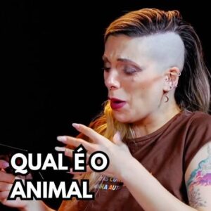 Marcela Lahaud Instagram - O animal redundante #comedia #fyp #castrobrothers #utc
