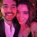Marcela Carvajal Instagram - Un poco de la última noche donde me despedí de mis compañeros de serie pero me reencontré con otros compañeros que no veía hace mucho tiempo!!! @lamuelagonzalez @claudiodlatorre @julianagalvisv @lidiasanjose.oficial @rodolfosalas03 @jfsamper @caromirandaof @marisolcorreavega @juliancerati @emilianopernia @juansediez10 @danielasarria1 @johnojeda17 @manolocardona @carlos1torres1 @mabelmoreno1 @sebastianosmer @juana_acosta @marcelamar07 @diegotrujillo #wrapupparty