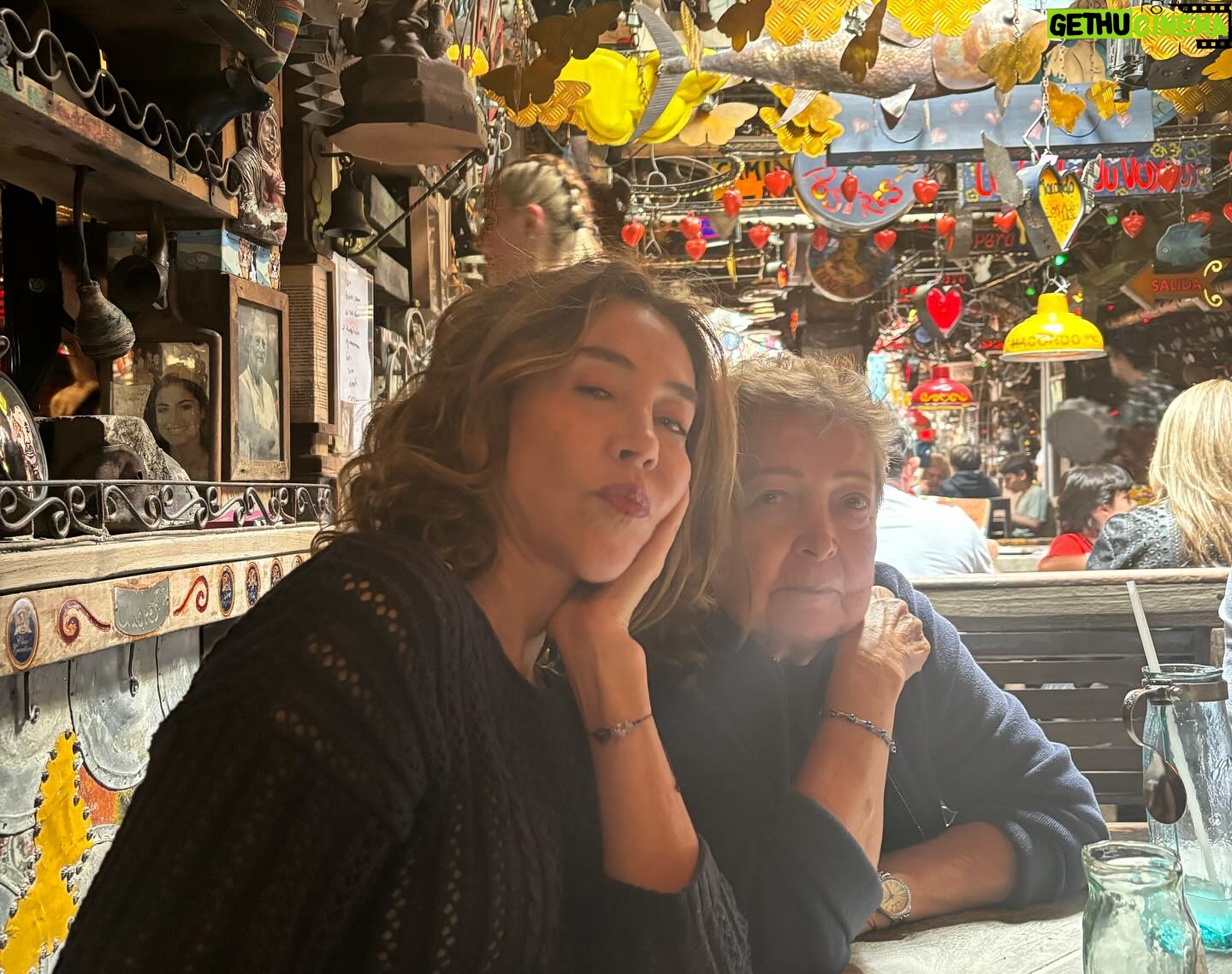 Marcela Carvajal Instagram - Momentos de familia #familymoments
