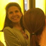 Marcela Carvajal Instagram – Mi chiquita…como la extraño, pero como está presente en cada amigo y familiar que dejó.  #imissgenoveva