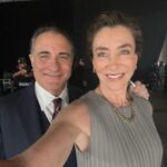 Marcela Carvajal Instagram - Before the end of the year I have to say that I feel so proud of having shared the set with great actors like Andy Garcia @andygarcia, John Lynch @mrjclynch and @ej_bonilla. All directed by the talented @jayrobustamante. That was a dream come true!! Antes de Que se acabe el año tengo que contarles que me siento muy orgullosa de haber compartido el set con grandes actores como Andy García, John Lynch y EJ Bonilla, todos dirigidos por el talentoso Jairo Bonilla. Ahora si y sin más secretos que se acabe este año y que comience el 2024!!!!