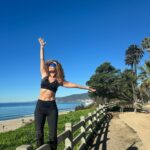 Marcela Carvajal Instagram – Living in paradise. #today #presentmoment