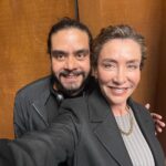 Marcela Carvajal Instagram - Before the end of the year I have to say that I feel so proud of having shared the set with great actors like Andy Garcia @andygarcia, John Lynch @mrjclynch and @ej_bonilla. All directed by the talented @jayrobustamante. That was a dream come true!! Antes de Que se acabe el año tengo que contarles que me siento muy orgullosa de haber compartido el set con grandes actores como Andy García, John Lynch y EJ Bonilla, todos dirigidos por el talentoso Jairo Bonilla. Ahora si y sin más secretos que se acabe este año y que comience el 2024!!!!