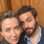 Marcela Carvajal Instagram - Before the end of the year I have to say that I feel so proud of having shared the set with great actors like Andy Garcia @andygarcia, John Lynch @mrjclynch and @ej_bonilla. All directed by the talented @jayrobustamante. That was a dream come true!! Antes de Que se acabe el año tengo que contarles que me siento muy orgullosa de haber compartido el set con grandes actores como Andy García, John Lynch y EJ Bonilla, todos dirigidos por el talentoso Jairo Bonilla. Ahora si y sin más secretos que se acabe este año y que comience el 2024!!!!