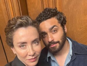 Marcela Carvajal Instagram - Before the end of the year I have to say that I feel so proud of having shared the set with great actors like Andy Garcia @andygarcia, John Lynch @mrjclynch and @ej_bonilla.  All directed by the talented @jayrobustamante. That was a dream come true!! Antes de Que se acabe el año tengo que contarles que me siento muy orgullosa de haber compartido el set con grandes actores como Andy García, John Lynch y EJ Bonilla, todos dirigidos por el talentoso Jairo Bonilla.  Ahora si y sin más secretos que se acabe este año y que comience el 2024!!!!