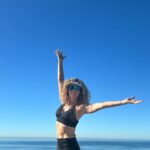 Marcela Carvajal Instagram – Living in paradise. #today #presentmoment