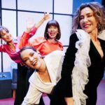 Marcela Carvajal Instagram – Hoy día del #teatro no puedo ser más afortunada de estar en temporada con una obra exitosa, llena de público, rodeada de talentosisimas actrices de las que aprendo todos los días.  Gracias @tdeteatrocolombia #wilson por invitarme a ser parte de este montaje.  Gracias a ustedes que permiten hacer esa comunión única de una función de teatro, el ejemplo perfecto del tiempo presente e irrepetible.  Ninguna función es igual a otra y diría que el teatro es imposible captarlo con una cámara.  Definitivamente larga vida al TEATRO. #fannymickey tú siempre presente y en esta semana de reflexión que maravilla hacerle un homenaje a esos festivales de teatro con ofertas teatrales.  Los esperamos #lasnoviasdetravolta _En la Semana Mayor asiste a la Comedia del año,_

*Las Novias de Travolta*
Más de 10 mil personas la han ovacionado de jueves a sábado 8 p.m., Festivos 5:30 p.m. en sala Arlequín de *Casa E Borrero Cra. 24 # 41-69*

Adquiera sus entradas 
¡antes de que se terminen!

Autor 
Andrés Tulipano

Director 
Wilson León García @eldelteatro

Esta semana Con: 
Katherine Vélez 
@lavelezoficial

Marcela Carvajal 
@mcarvajal28

Alexandra Restrepo @alexarestrepo

Luz Estrada 
@soyluzestrada

Valor entradas 
$ 70 mil platea posterior
$ 90 mil platea delantera

Info y reservas en WhatsApp 
3002444040 y 3223180259

O comprando en este enlace:
https://www.dinaticket.com/co/provider/18317/event/4905989

Compra ahora mismo, atención personal en el WhatsApp al 3002444040

También puedes adquirirlas en siguiente enlace 👇

https://www.dinaticket.com/co/provider/18317/event/4905989