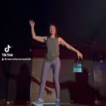 Marcela Carvajal Instagram - Cuando te puede el cansancio!!! Champeta en @stepaheadfitness sábados 10 am!! When you sweat and exercise with #champeta