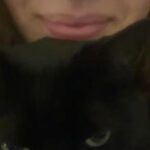 Marcela Carvajal Instagram – Como los extraño…. I miss them so much.  Testimony of our FaceTime conversations @lucianaagaitann #luccapanther