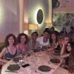 Marcela Carvajal Instagram – Night out with mates!! Noche con los compañeros!! @davidpalacio91 @lamuelagonzalez @marisolcorreavega @danielasarria1 @caromirandaof @lidiasanjose.oficial @juandanielbernalm
