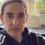 Marcela Carvajal Instagram - Este testimonio para mi es uno de los grandes regalos de este año 2023. Si quieres verlo completo ve a mi canal de Youtube. Gracias Lina porque tu testimonio demuestra que el yoga 🧘 es para todo tipo de personas y de condiciones físicas. #yoga #healthcoach #health