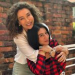 Marcela Carvajal Instagram - Todos los días uno se encuentra Ángeles en la vida y uno no se da cuenta pero @leidy___lorena es tan evidente que es imposible no notarlo. Gracias señorita por ser ejemplo de la delicia de ver un ser humano trabajando FELIZ!! Ifs wonderful to find an angel on the set!! This lady is amazing! Thank you @leidy___lorena for making feel the actors so special.