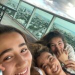Marcela Carvajal Instagram - Yo y ….mis chicas. Me…. and my girls.
