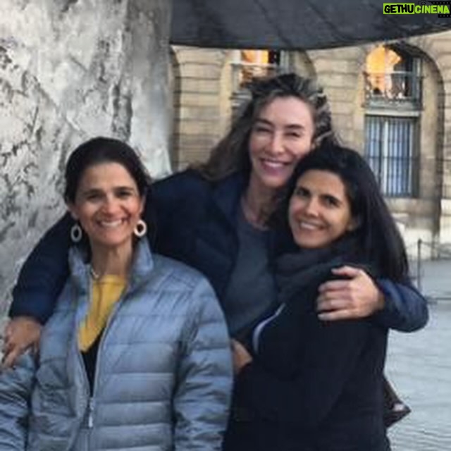 Marcela Carvajal Instagram - Aniversario #genoveva. Mi chiquita! #friends #bff