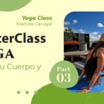 Marcela Carvajal Instagram – Nuevo video en mi canal de Youtube.  New Yoga class in my YouTube channel.