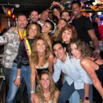 Marcela Carvajal Instagram – Un poco de la última noche donde me despedí de mis compañeros de serie pero me reencontré con otros compañeros que no veía hace mucho tiempo!!! @lamuelagonzalez @claudiodlatorre @julianagalvisv @lidiasanjose.oficial @rodolfosalas03 @jfsamper @caromirandaof @marisolcorreavega @juliancerati @emilianopernia @juansediez10 @danielasarria1 @johnojeda17 @manolocardona @carlos1torres1 @mabelmoreno1 @sebastianosmer @juana_acosta @marcelamar07 @diegotrujillo  #wrapupparty
