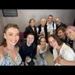 Marcela Carvajal Instagram – Gracias #bucaramanga gracias @tdeteatrocolombia gracias @sandrafbarrera .  #soldout almost 2000 people in two days!!! #lasnoviasdetravolta