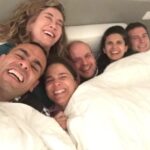 Marcela Carvajal Instagram – Mi chiquita…como la extraño, pero como está presente en cada amigo y familiar que dejó.  #imissgenoveva