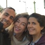 Marcela Carvajal Instagram - Mi chiquita…como la extraño, pero como está presente en cada amigo y familiar que dejó. #imissgenoveva