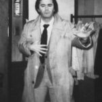 Marcella Lentz-Pope Instagram - 20 years ago today I lost my daddy. He was the best at doing impressions (here he was hired to be Peter Falk in ‘Columbo’ for something). Story time meant every character would come to life because he could do the voice of all of them. When I say all of them, I mean ALL of them. The hardest part of having my baby is that my dad didn’t get to meet his grandson. He would’ve been the best grandpa. And I wish my son could’ve experienced story time with him. But I learned from the best and will try to bring the magic to my son that my dad brought to me. I love you daddy