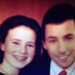 Marcella Lentz-Pope Instagram – Dear Adam,
I’m sure you don’t remember me.  I was 12 and only had one day of shooting on Punch-Drunk Love but the experience and memory has stayed with me strongly and it’s because of you. 

The scene was relatively simple and fast, albeit emotional.  There was not 10 minutes that went by without you coming up to me asking “have I hugged you yet today?”. I would laugh and say “yes!” but you would fain disbelief and bear hug me.  In an instant my nerves were gone and all that was left was joy.  Just joy.  You were wonderful to me and wanted so much to make me feel comfortable and safe.  Which you did.

I remember Paul taking us to a room away from the (intimidating to a 12 year old) crew to work on the scene just the 3 of us.  I had no lines, I was just supposed to sit in a restaurant booth next to you and Emily and cry.  I would be crying in the take and a second after “Cut” you’d be hugging me and making me laugh.  I’ve been lucky enough to be a part of some cool projects and work with some amazing actors.  But you set the bar. 

My scene was cut and it was only one day, but it is still one of the most influential moments of my acting life.  I don’t remember all we talked about, I don’t even remember what I was supposed to be crying about in the scene, but I remember how you made me feel.

I know to you it was just another day of a long shoot of many long shoots over an incredible career.  But to me, it was everything.  You went out of your way to be kind to me and I want you to know it meant something.  People will always remember how you make them feel and I will never forget.  I doubt you will see this but I want others to know what an incredible person you are @adamsandler 

I wish the photo I have of us was not blurry.  But I don’t need the photo.  The warmth and graciousness you gifted me is far superior a memory. 

I saw a screening of Hustle last night and seeing you after for the Q&A brought back all of my memories of that day.  Listening to how you set the tone on set, well, you haven’t changed.  I absolutely loved the movie and you were STUNNING.  You are incredibly talented but to me your kindness is what I’ll always think of first. 
Thank you.