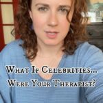 Marcella Lentz-Pope Instagram - ⭐️What if celebrities were your therapist⭐️