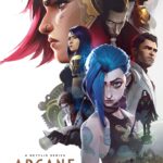 Marcella Lentz-Pope Instagram - I am VERY BAD at sharing when projects I’m in are released so excuse the tardiness… but I am so freaking excited to be a part of these 2 awesome series! I’m now officially in the Marvel universe so will be geeking out for awhile. You can hear me in the first 3 episodes of @arcaneshow and in every episode of @marvel’s Wastelanders: Hawkeye Poscast. Thanks for listening/watching!
