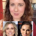 Marcella Lentz-Pope Instagram – Part 2 of my last Actors Turning Into Other Actors.  Scroll back to see the first video!