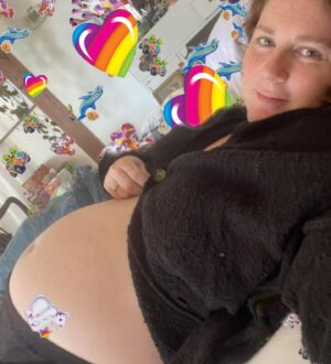 Marcella Lentz-Pope Instagram - I made those feet!
•
Thank you all for your patience during this incredible time in my life.  I hope you’re enjoying me sharing some of my older videos as creating new content for you has been difficult and not my priority right now.
•
Earlier this month my world was changed forever.  All of the sickness, discomfort, stretch marks, exhaustion was worth it one hundred times over.  Nothing went to “plan” and there were some scary moments, but I have the sweetest and healthiest baby who I would do it for all over again.  I am eternally grateful to my birth team: my obgyn @phabulouscare for being the coolest under pressure (the coolest period) and for all of the home visits in those final weeks making me the most comfortable ever.  My midwife @thevitalwoman for being with me on my pregnancy journey from the beginning and sharing the endless well of knowledge that lives inside her.  My doula extraordinaire @iamhaizehawke who I’ve known since I was a little girl and having her beside me meant so much.  Plus her birth class was what got us mentally prepared for the beautiful experience of giving birth.  But most of all I am grateful for the man without whom I wouldn’t be a mother.  @pistolpita I am so in love with you and seeing you dive into being a dad with no fear and total joy makes me the happiest woman on Earth and Asgard.  Thank you for giving me our baby boy, the greatest gift.