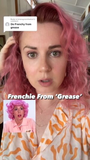 Marcella Lentz-Pope Instagram - When you have pink hair…
Color by @naomi_knights & @davinesofficial