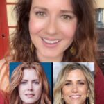 Marcella Lentz-Pope Instagram – PART 9 of my series Actors Turning Into Other Actors! Watch next reel to see who Kristen Wiig turns into…
