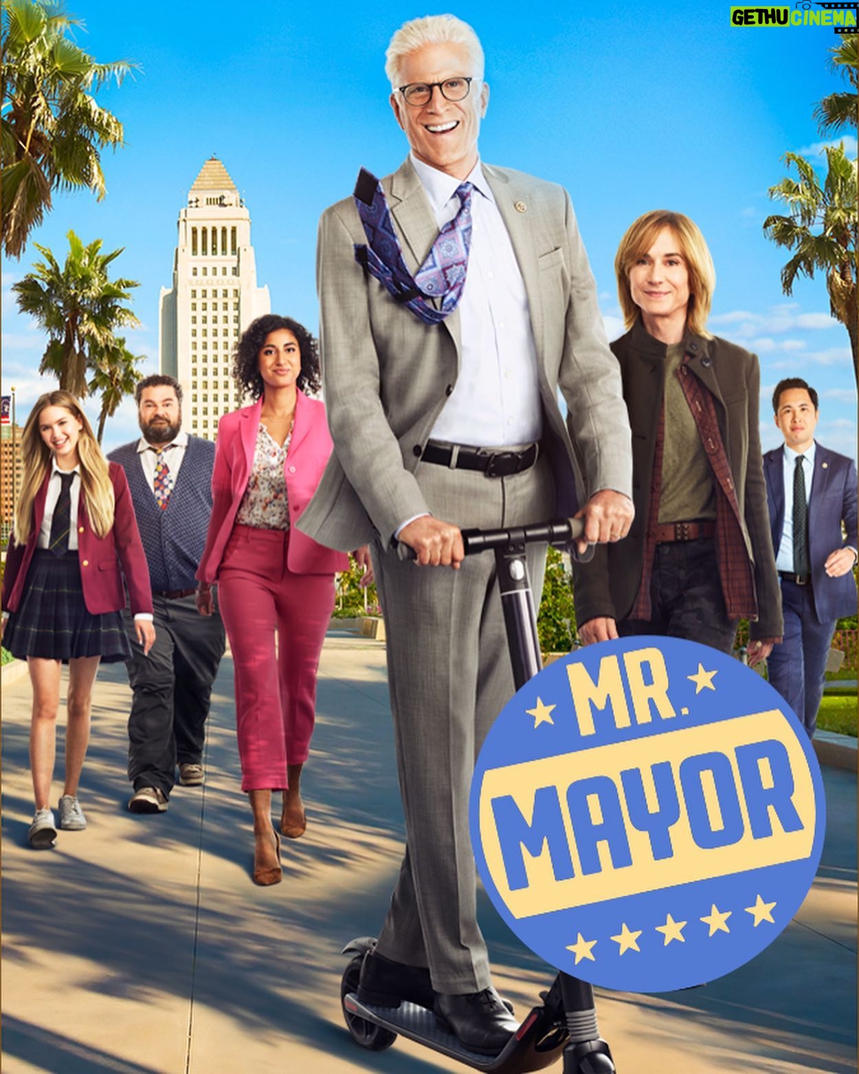 Marcella Lentz-Pope Instagram - I’m terrible at sharing when things I work on are out so here are a few shows you can hear my voice in that are out now to watch. And if you haven’t watched Girls5eva or Mr. Mayor they’re hilarious and you gotta!