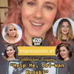 Marcella Lentz-Pope Instagram - May the 4th be with you!