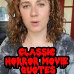 Marcella Lentz-Pope Instagram - Halloween weekend is here! This is my favorite spooky season video I made last year. Also, like I stated last year… yes I know Jeff Goldblum is in the remake of The Fly… I just had to keep him in there 😉