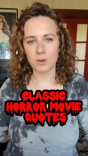 Marcella Lentz-Pope Instagram - Halloween weekend is here!  This is my favorite spooky season video I made last year.  Also, like I stated last year… yes I know Jeff Goldblum is in the remake of The Fly… I just had to keep him in there 😉