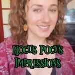 Marcella Lentz-Pope Instagram - 🧙🏻‍♀️ 30th Anniversary of Hocus Pocus🧙🏻‍♀️ A combination of my videos from last year. So not new but I’m feeling in this mood again. Also… it’s been 30 years???