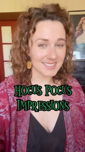 Marcella Lentz-Pope Instagram - 🧙🏻‍♀️ 30th Anniversary of Hocus Pocus🧙🏻‍♀️
A combination of my videos from last year.  So not new but I’m feeling in this mood again.  Also… it’s been 30 years???