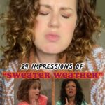 Marcella Lentz-Pope Instagram - 🍂Sweater Weather🍂 One of my favorite @nbcsnl sketch’s of all time, ‘Bronx Beat’. And it’s officially Autumn!