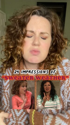 Marcella Lentz-Pope Instagram - 🍂Sweater Weather🍂
One of my favorite @nbcsnl sketch’s of all time, ‘Bronx Beat’. And it’s officially Autumn!