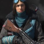 Marcella Lentz-Pope Instagram – I am absolutely terrible at sharing projects I work on and this was one I’m really proud of.  Last year my character Anna Drake was released in Call of Duty: Warzone & Vanguard.  It was my first mocap project and I had a freaking blast!  Big thanks to @thejbblanc for the fantastic voice direction and @callofduty for having me be a part of this iconic game!