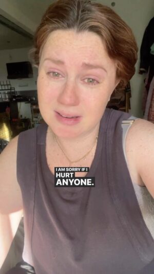 Marcella Lentz-Pope Instagram - After the past couple days I feel I can no longer stay quiet.  I am 100% honest in this confession and I’m truly sorry.